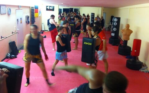 KKS_Muenster_Kickboxtraining