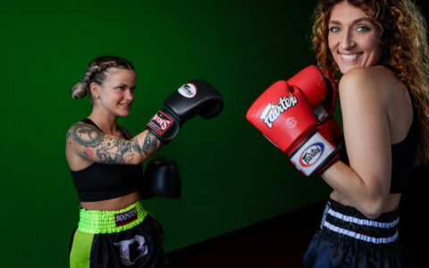 Kickboxen_Muenster